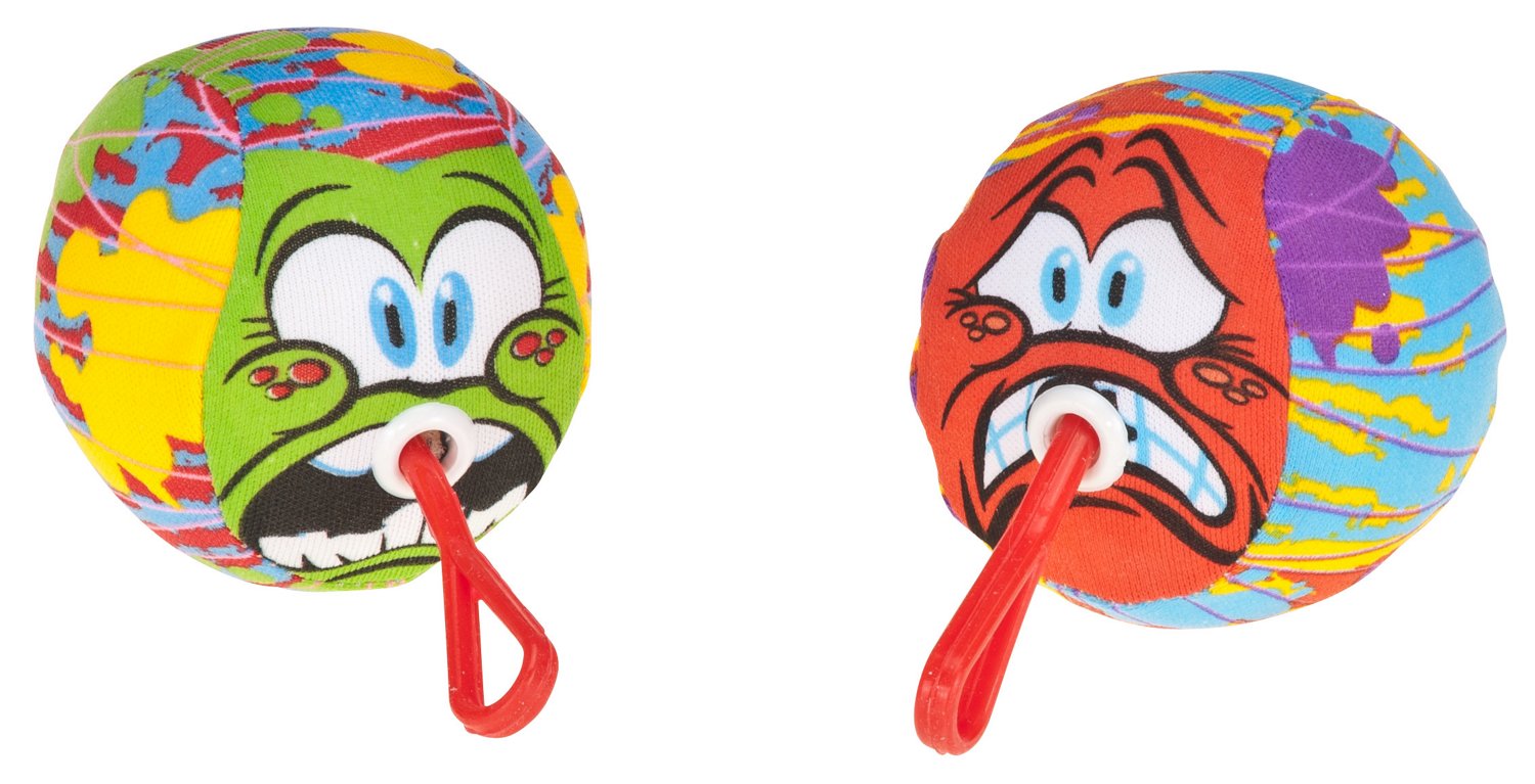 Banzai Aqua Screamers 2-Pack