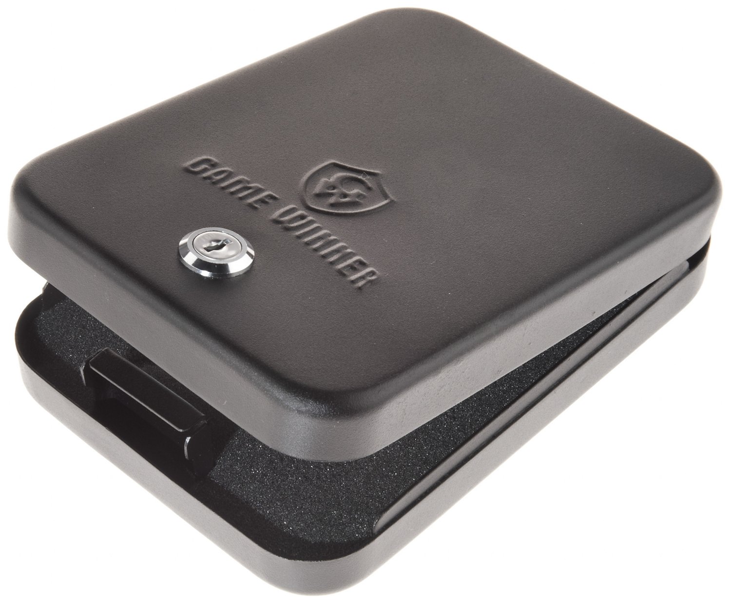 Game Winner® Micro Pistol Key Lock Box