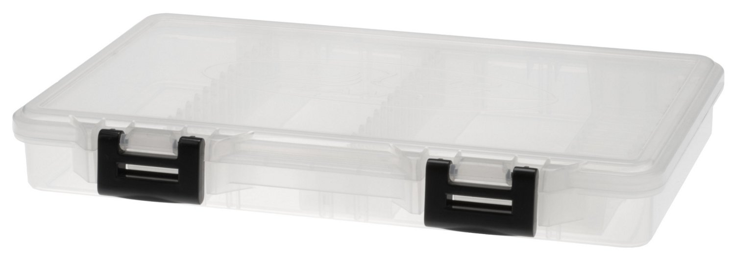 Plano® FTO Elite Series 3700 Spinnerbait and Buzz Bait Organizer