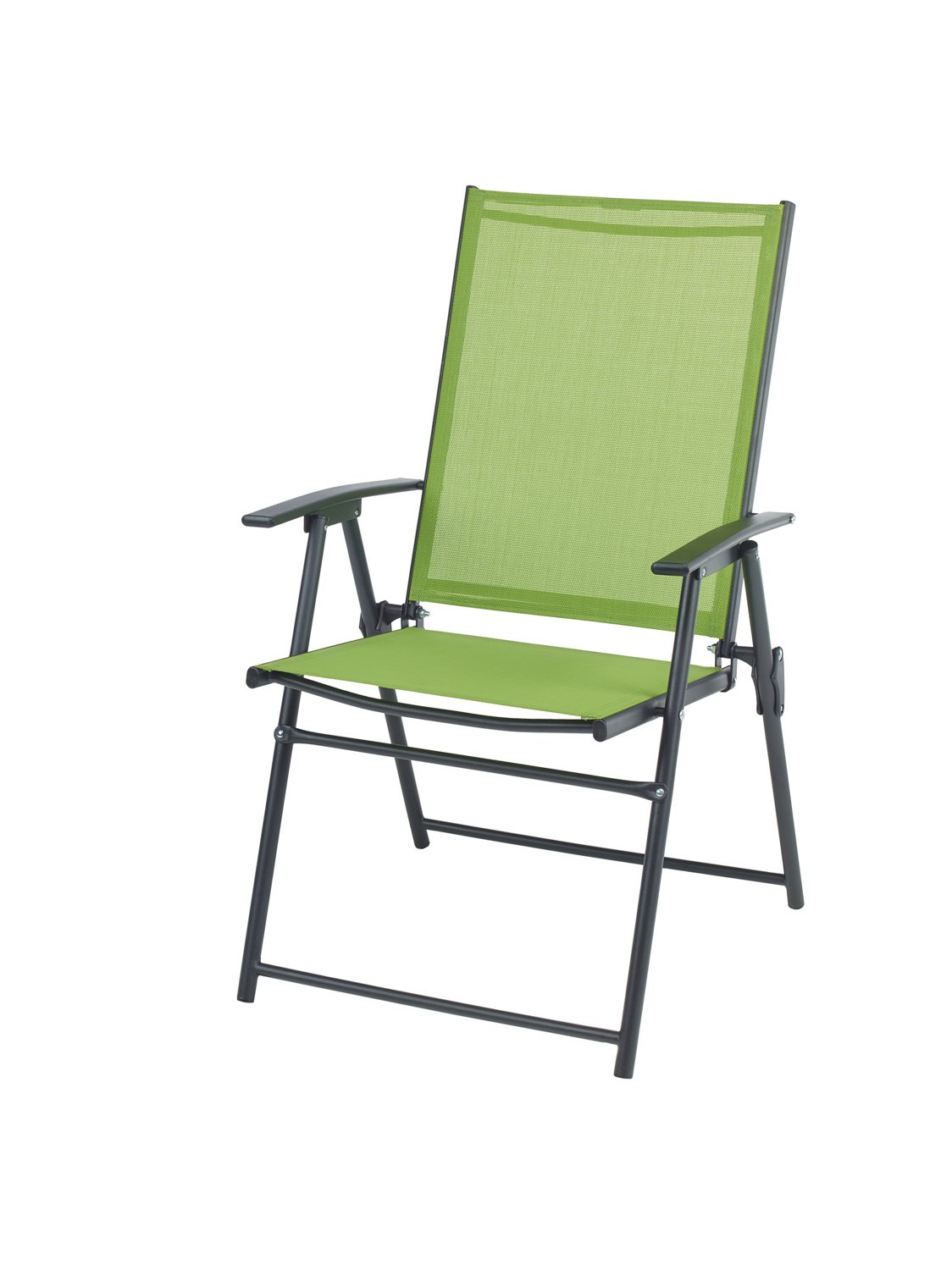 Mosaic Folding Sling Chair