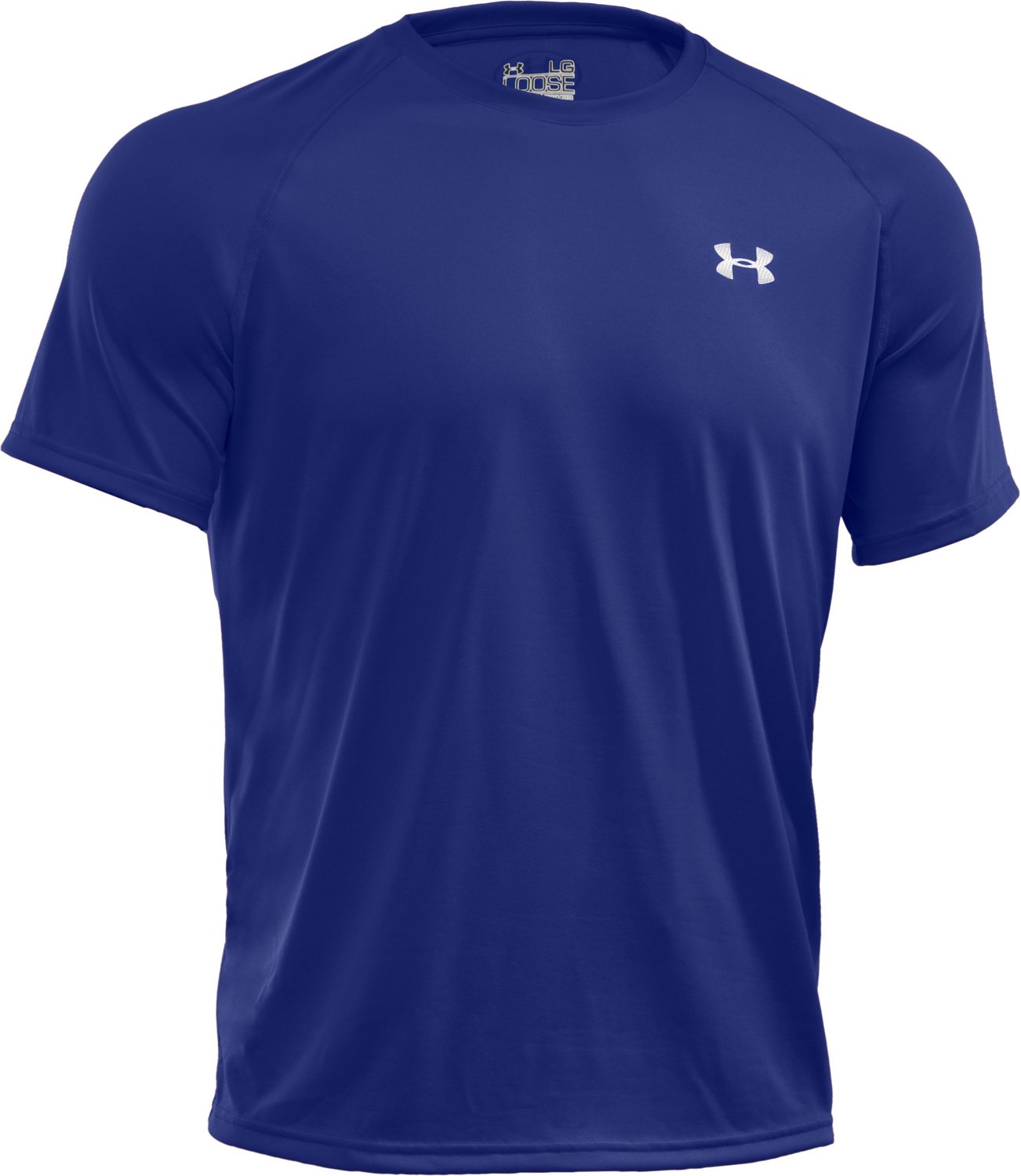 Under Armour® Men's Tech Short Sleeve T-shirt thumbnail