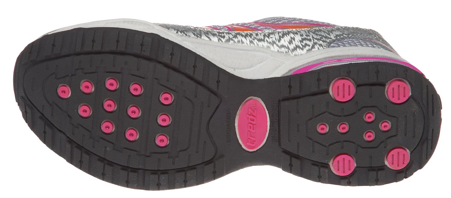 Tredz Girls' Burst Running Shoes thumbnail