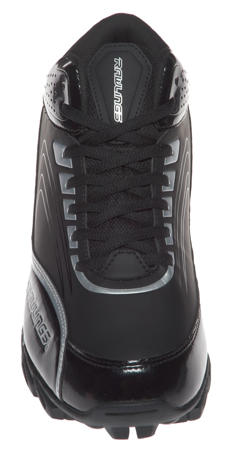 Rawlings® Men's Bump and Run Football Cleats thumbnail