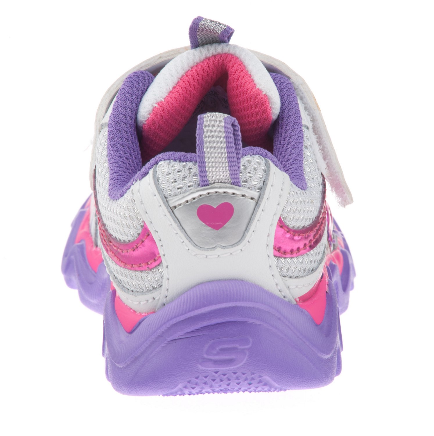 SKECHERS Kids' SPORTY SHORTY Cosmic Wave Litebeam Shoes thumbnail