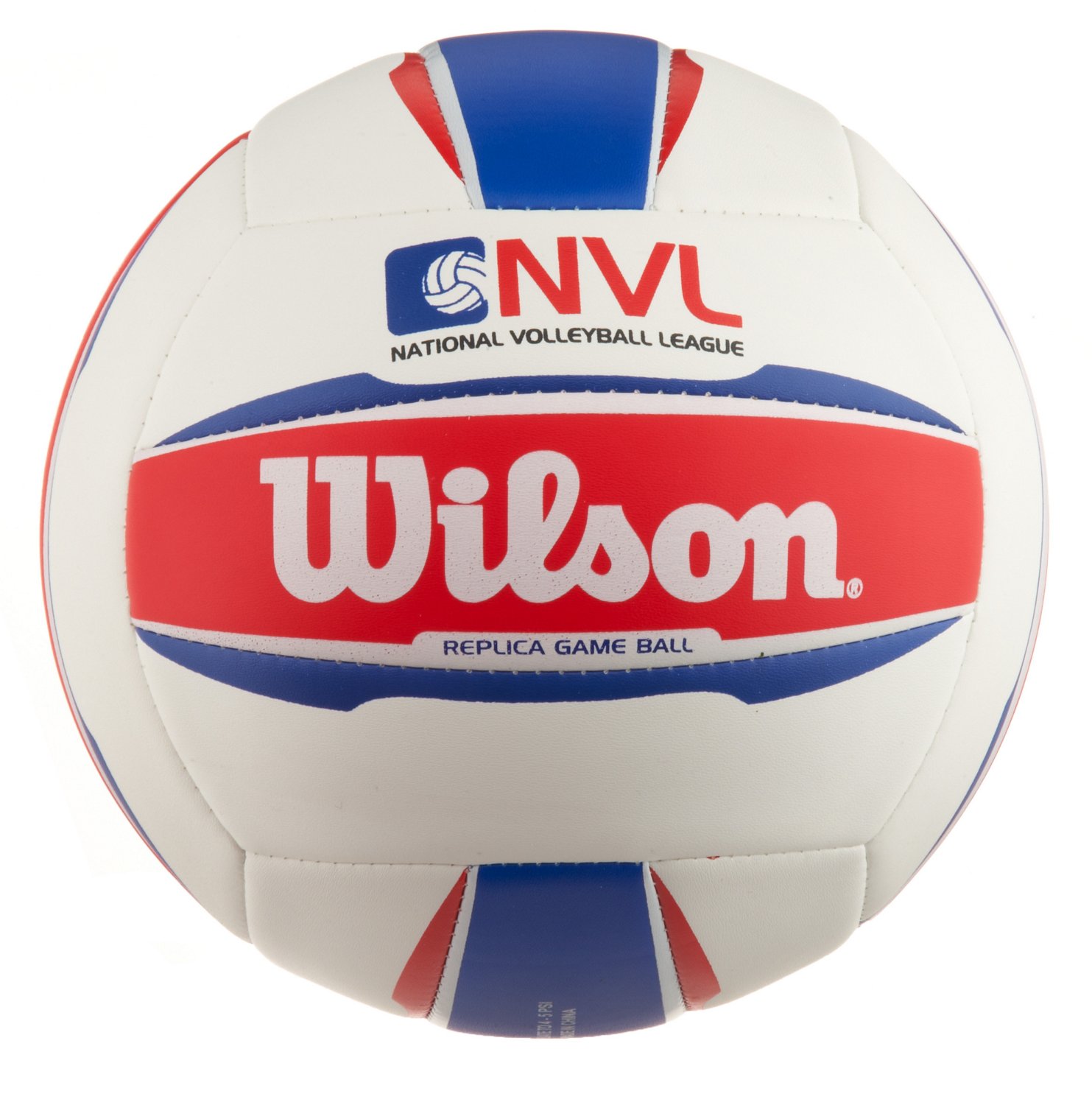 Wilson NVL Replica Volleyball