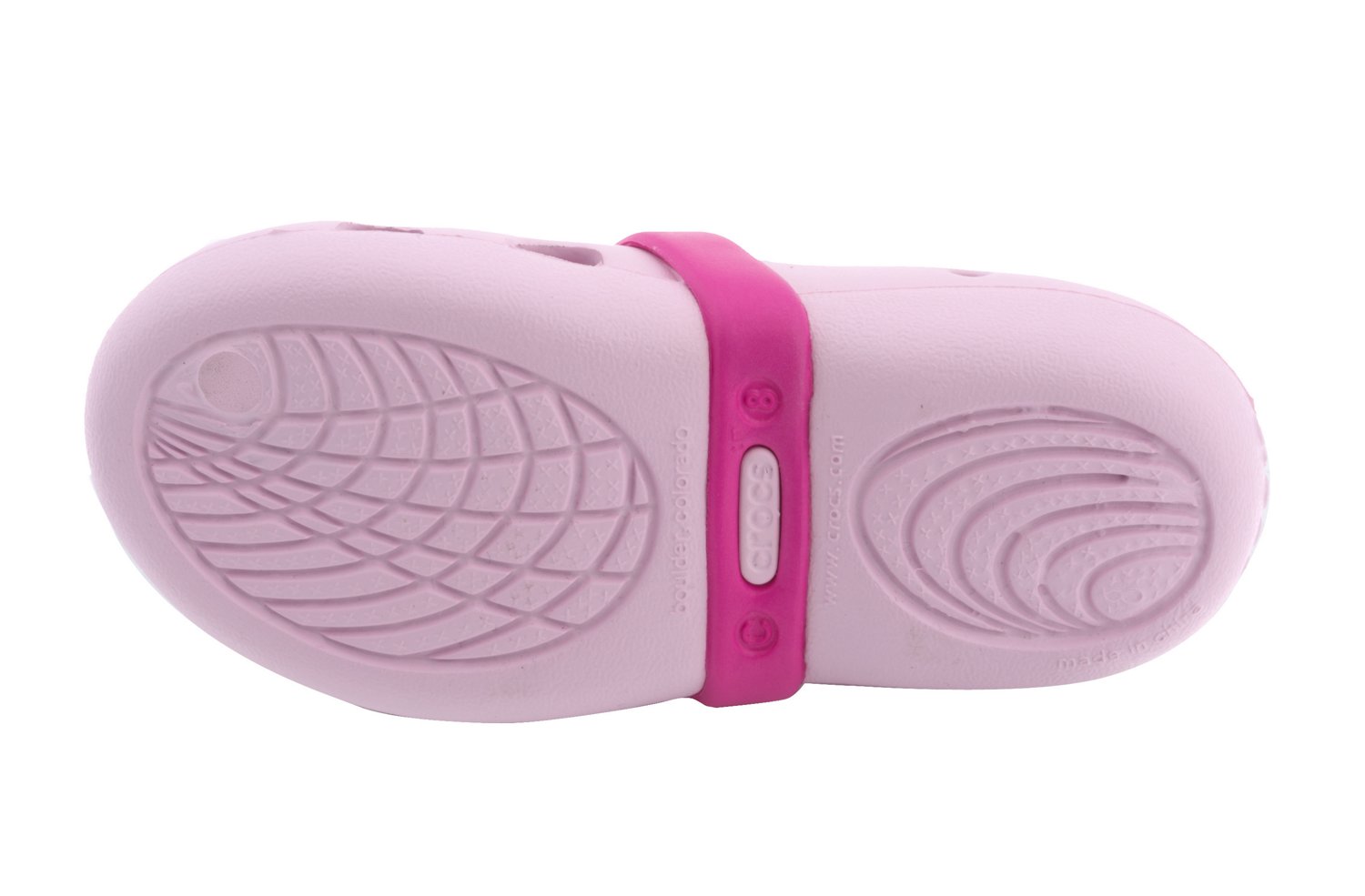 Crocs™ Girls' Keeley Flats thumbnail