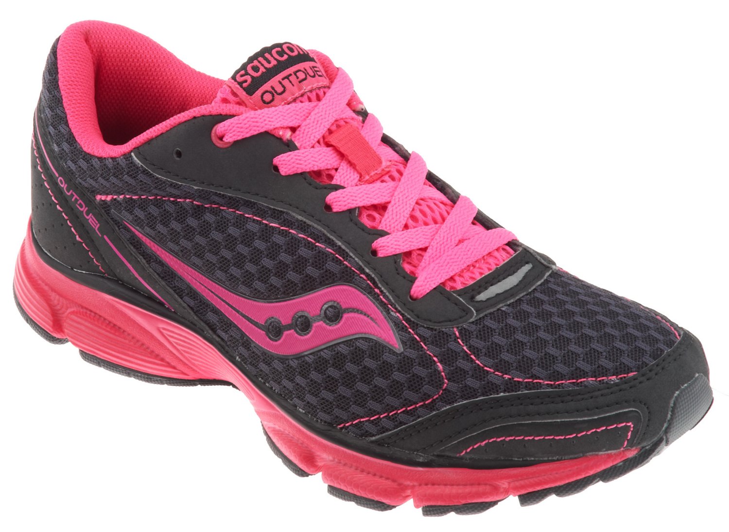 Saucony Women's Grid Outduel Running Shoes thumbnail