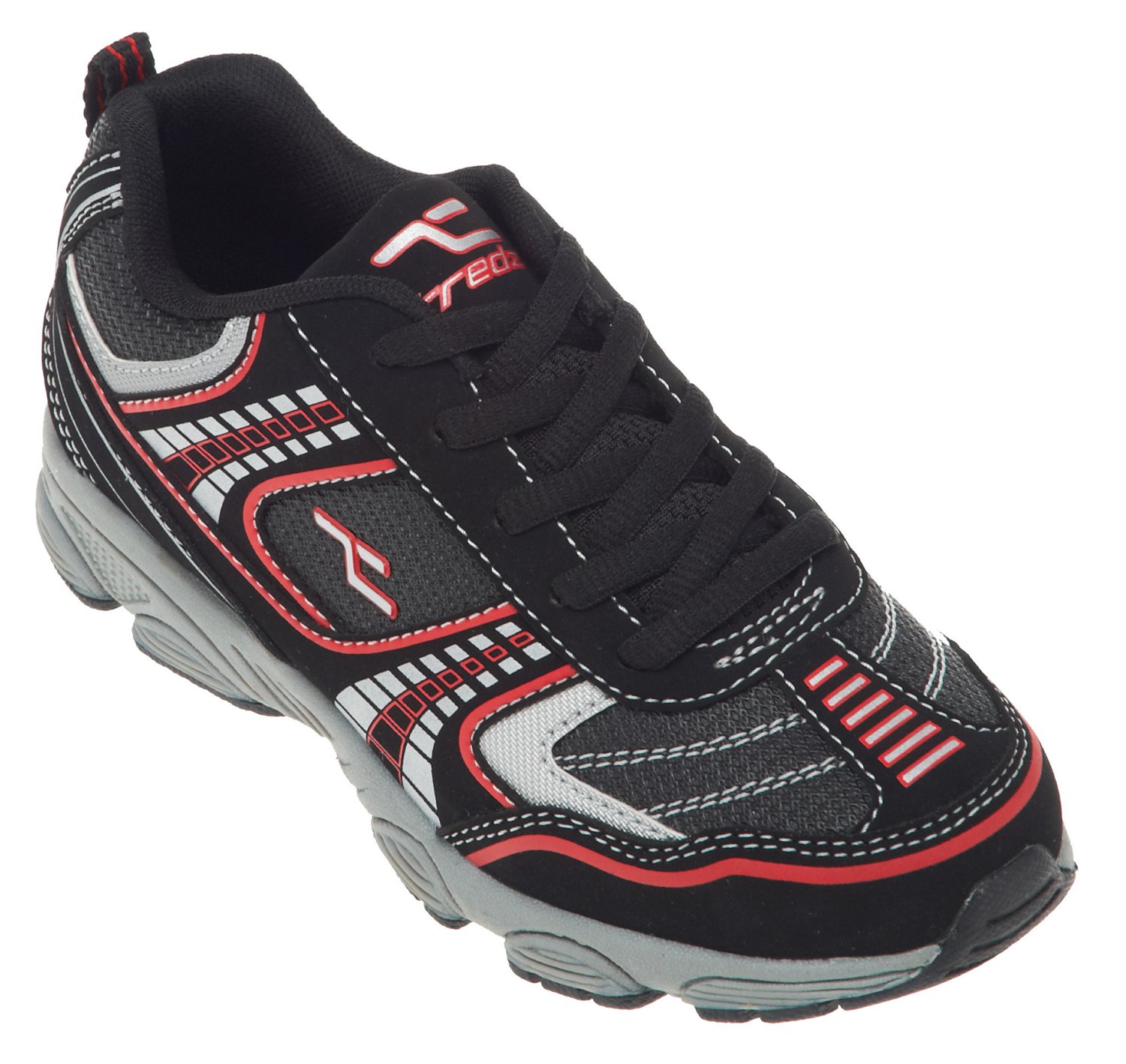 Tredz Kids' Stampede II Running Shoes thumbnail
