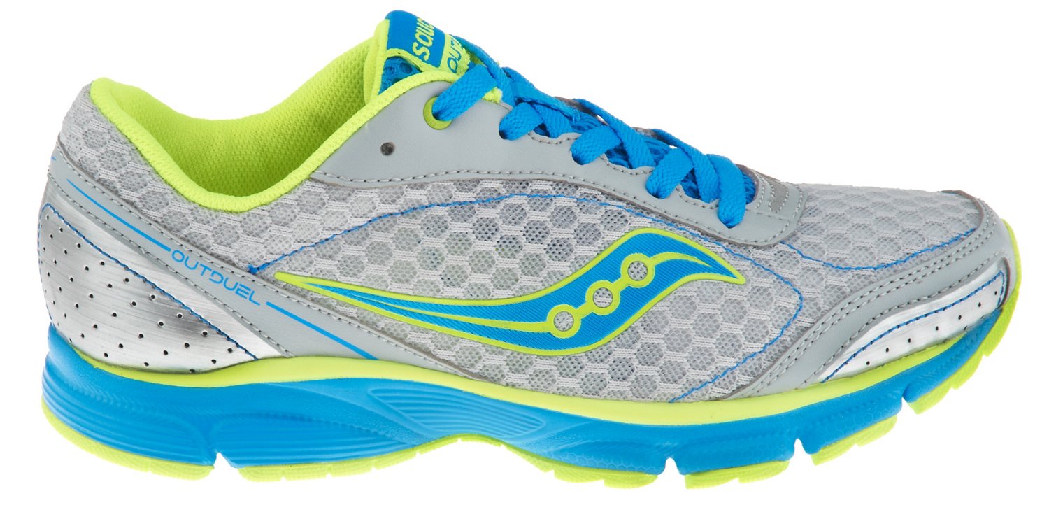 Saucony Women's Grid Outduel Running Shoes thumbnail