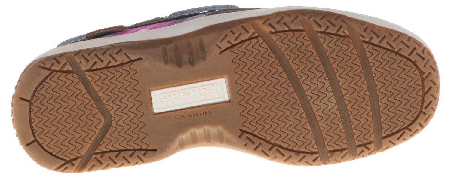 Sperry Top-Sider Girls' Bluefish Boat Shoes thumbnail