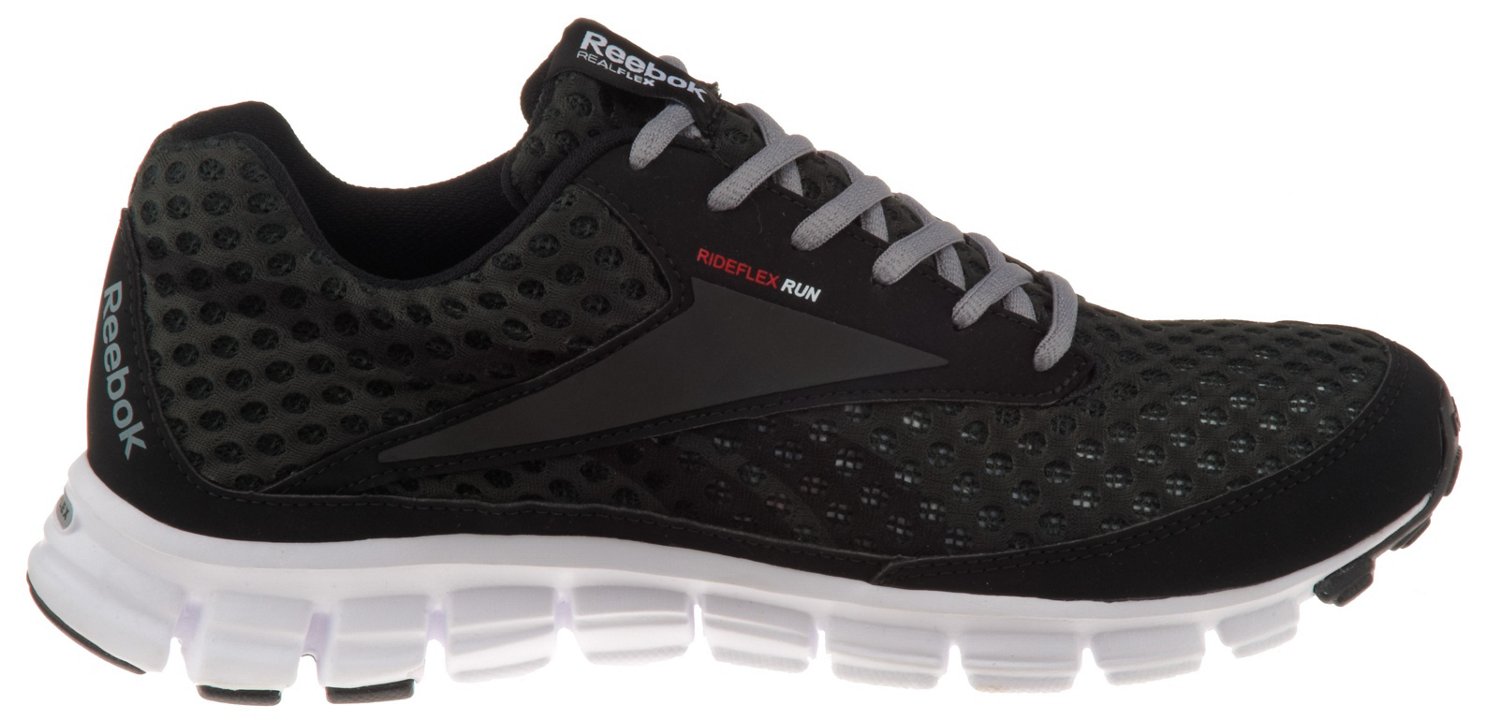 Reebok Men's SmoothFlex Cushrun Running Shoes