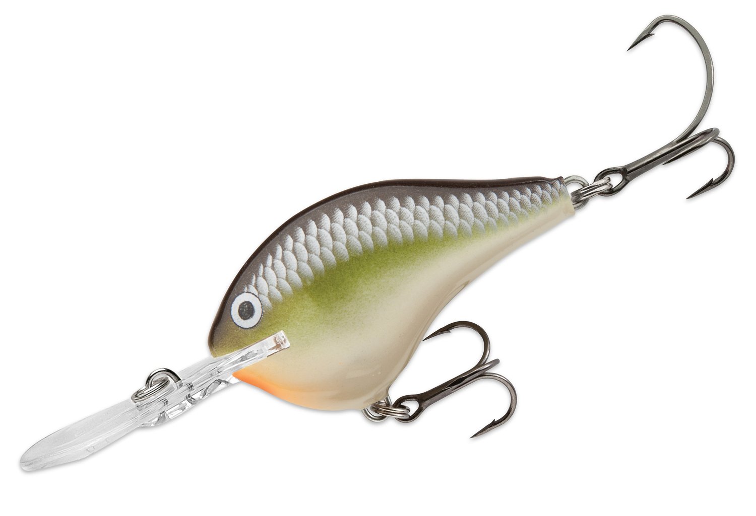 Rapala® Ike's Custom Ink DT® Series DT10 Crankbait