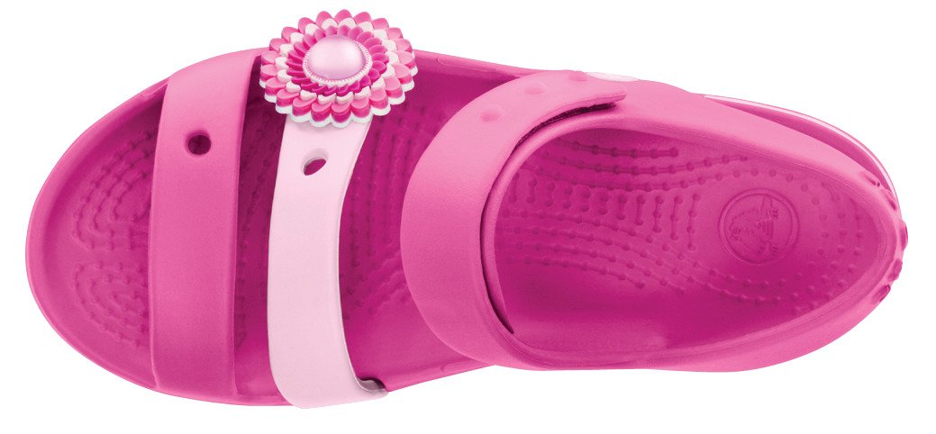 Crocs™ Girls' Keeley Sandals thumbnail