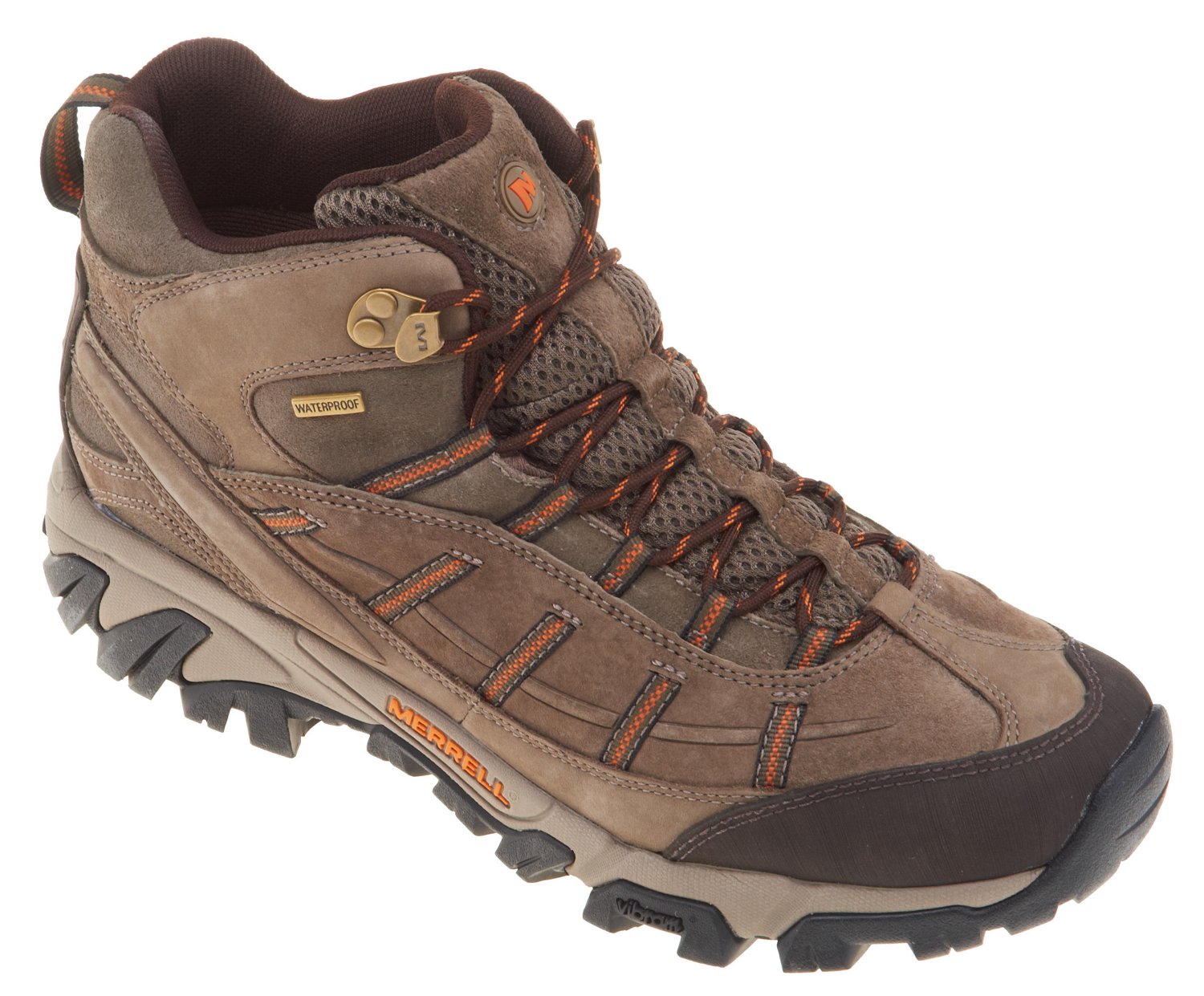 Merrell® Men's Multisport Geomorph Blaze Mid Waterproof Trail Hikers thumbnail
