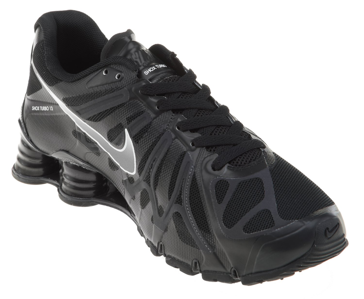 Nike Men's Shox Turbo+ 13 Running Shoes thumbnail