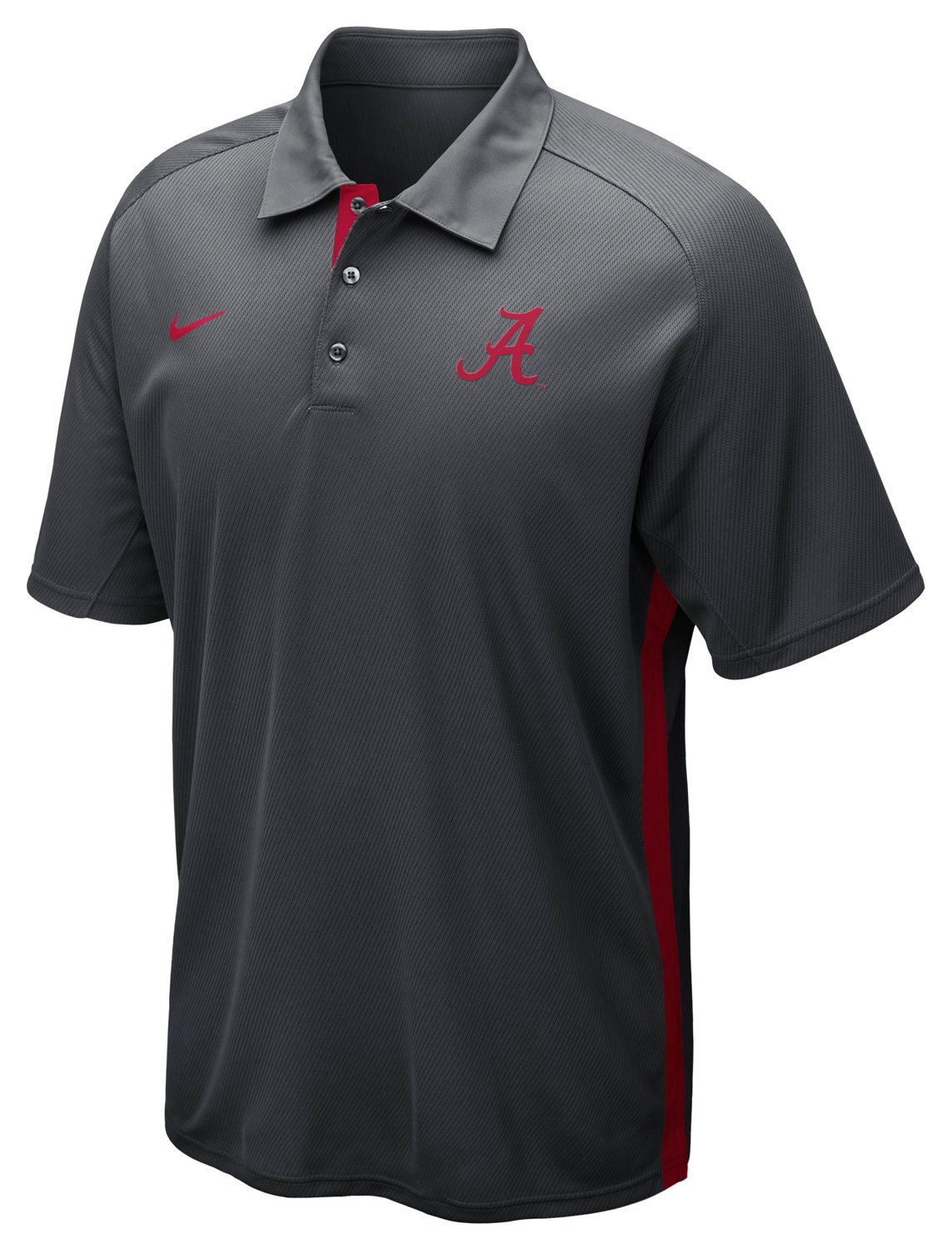 Nike Men's University of Alabama Elite Force Polo Shirt