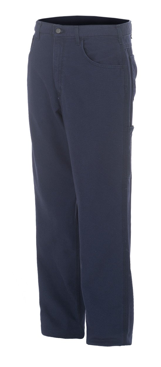Carhartt Men's Flame Resistant Loose Fit Midweight Jean