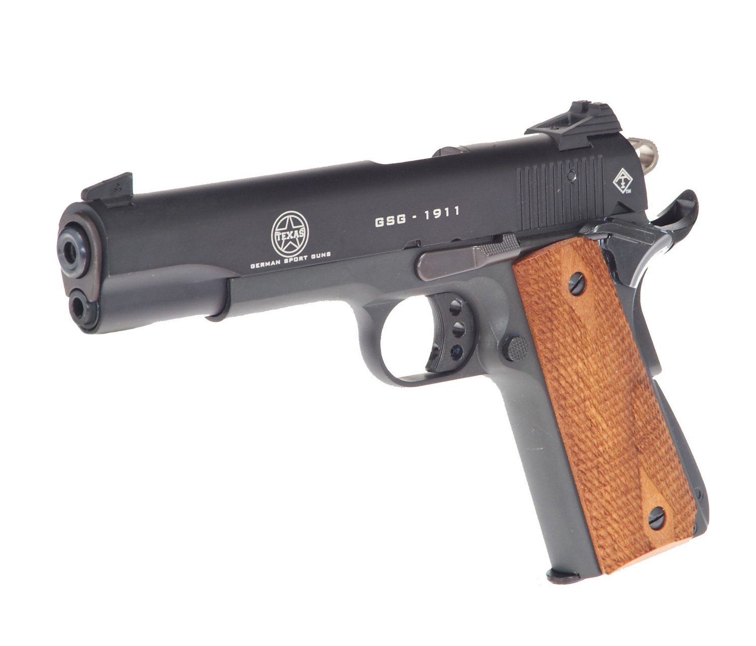 German Sport Guns 1911 .22 LR Pistol Texas Edition thumbnail