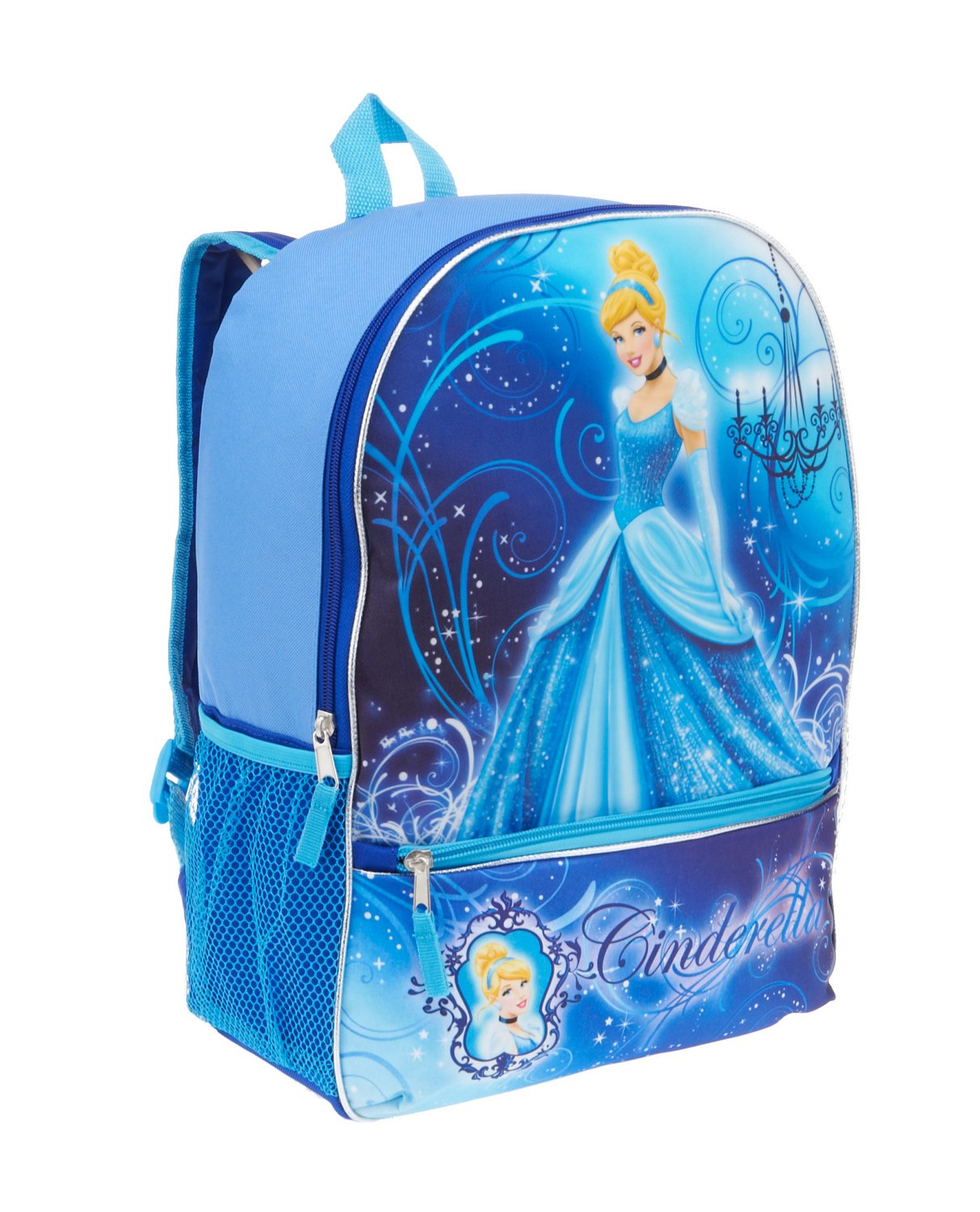 Disney Girls' Cinderella 16" Backpack thumbnail