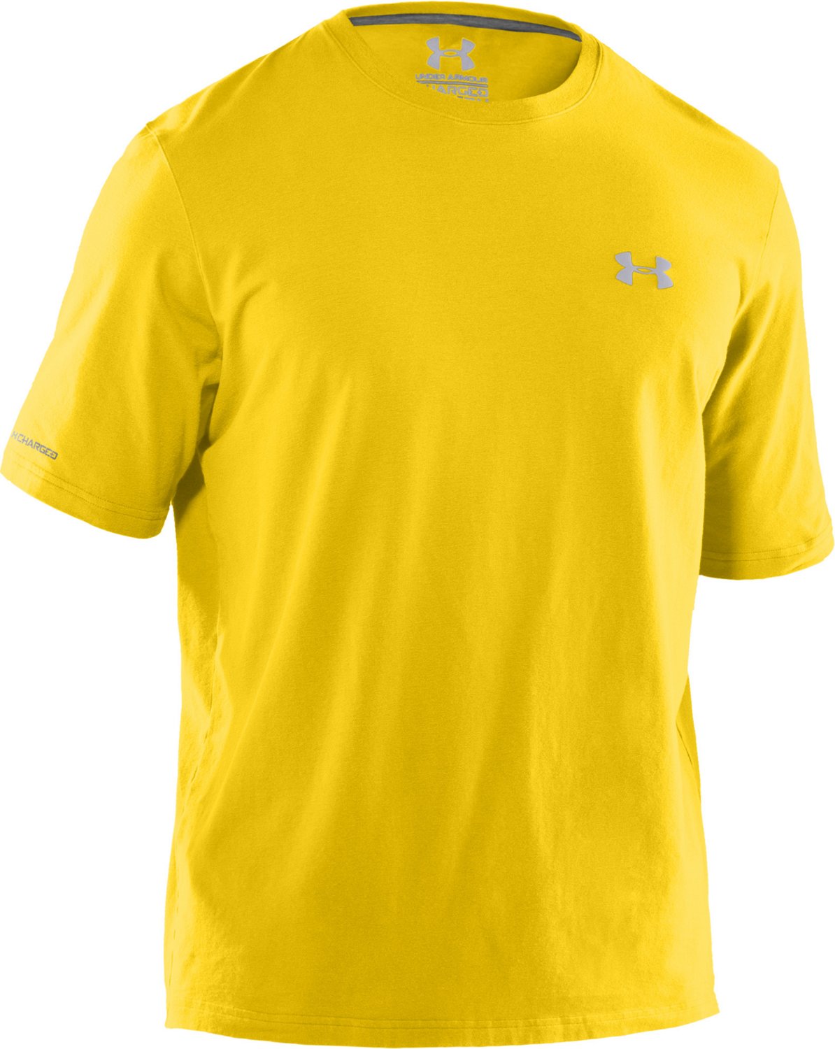 Under Armour® Men's Charged Cotton T-Shirt