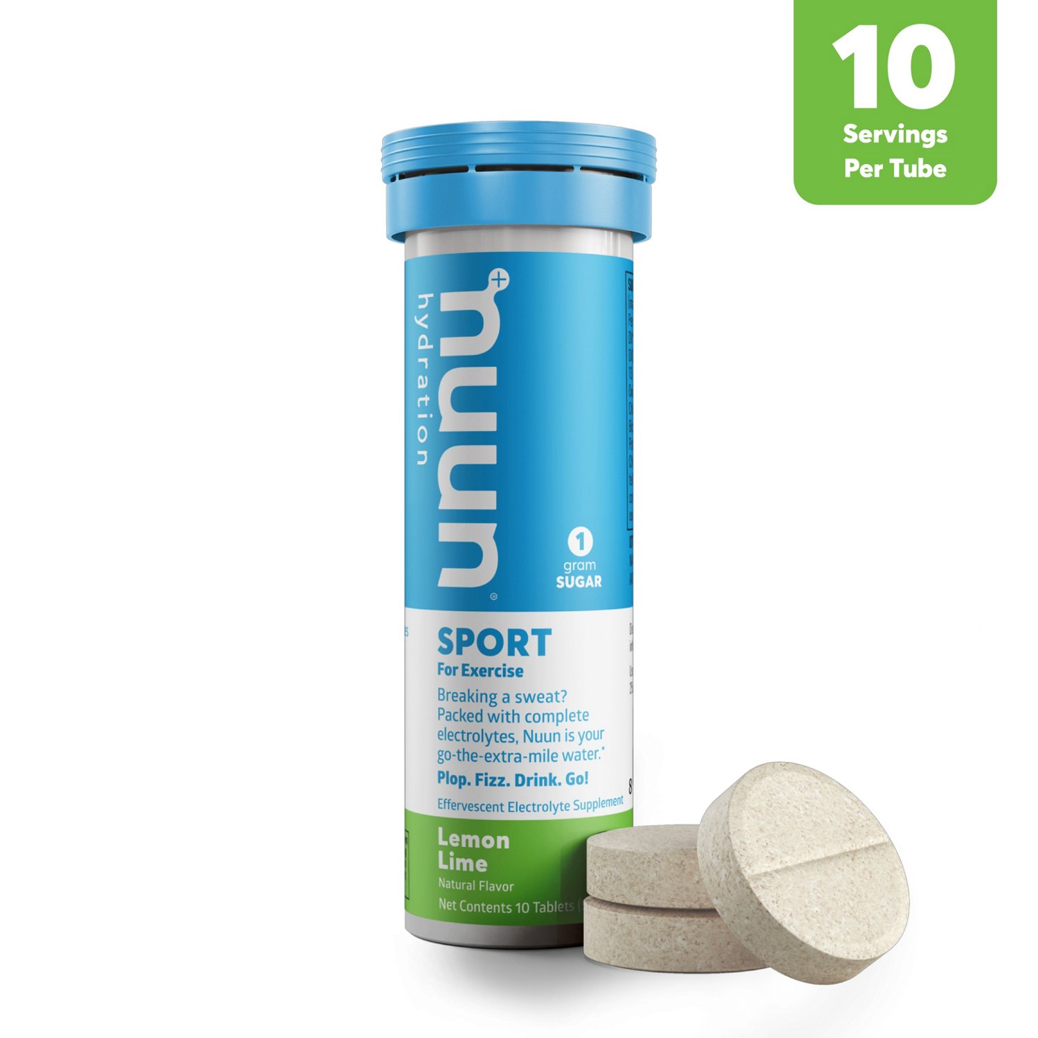 Nuun Active Hydration Tablets 12-Pack