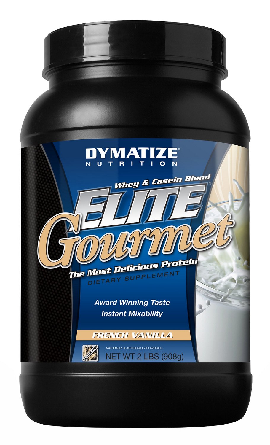 Dymatize Elite Gourmet 2 lb. Protein Shake
