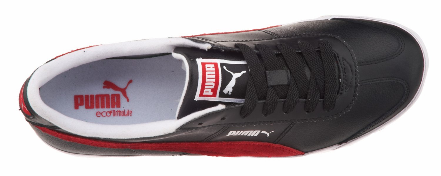 PUMA Men's Roma LP Low Lodge Athletic Lifestyle Shoes thumbnail
