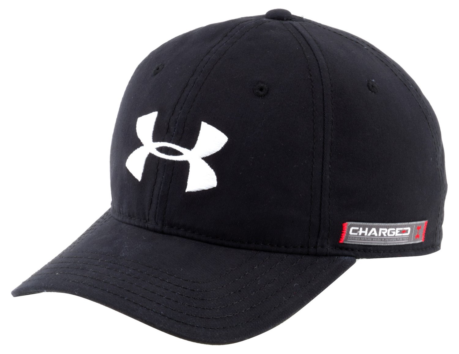 Under Armour® Men's Charged Cotton® Adjustable Cap
