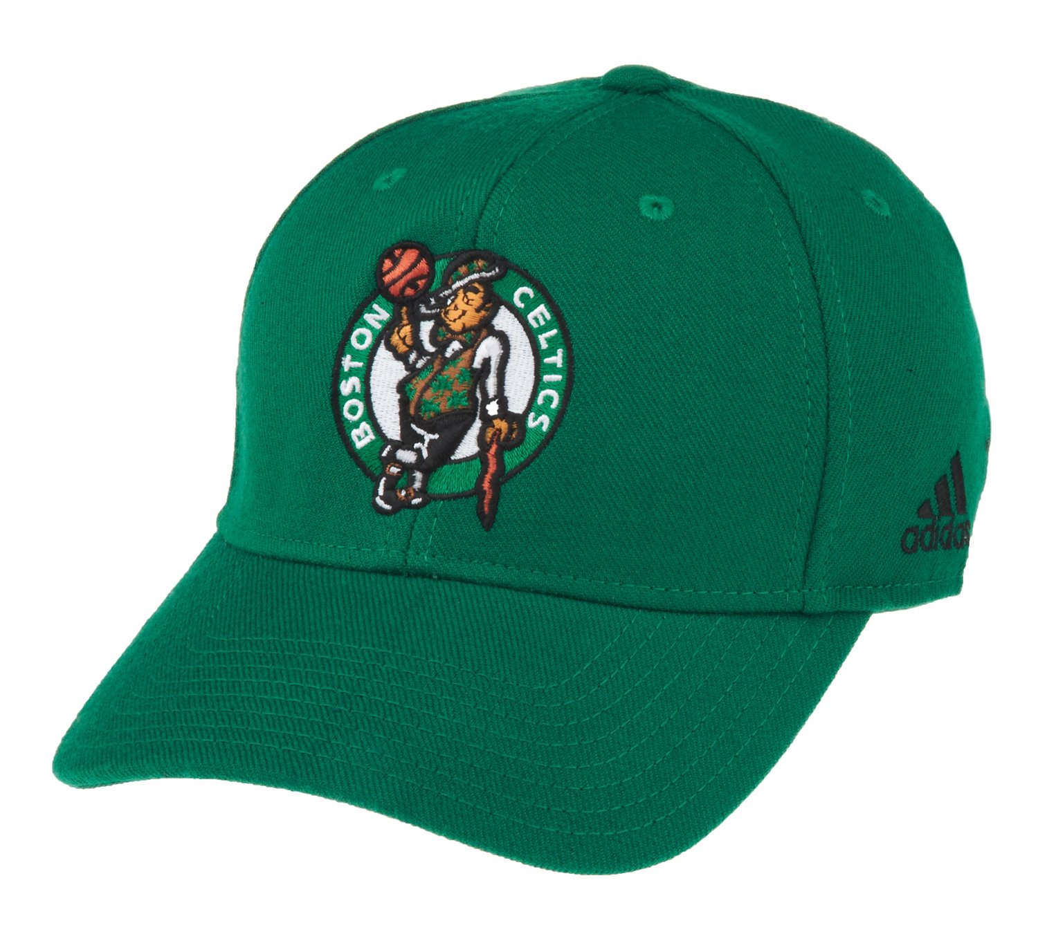 adidas Men's Boston Celtics Pro Adjustable Cap