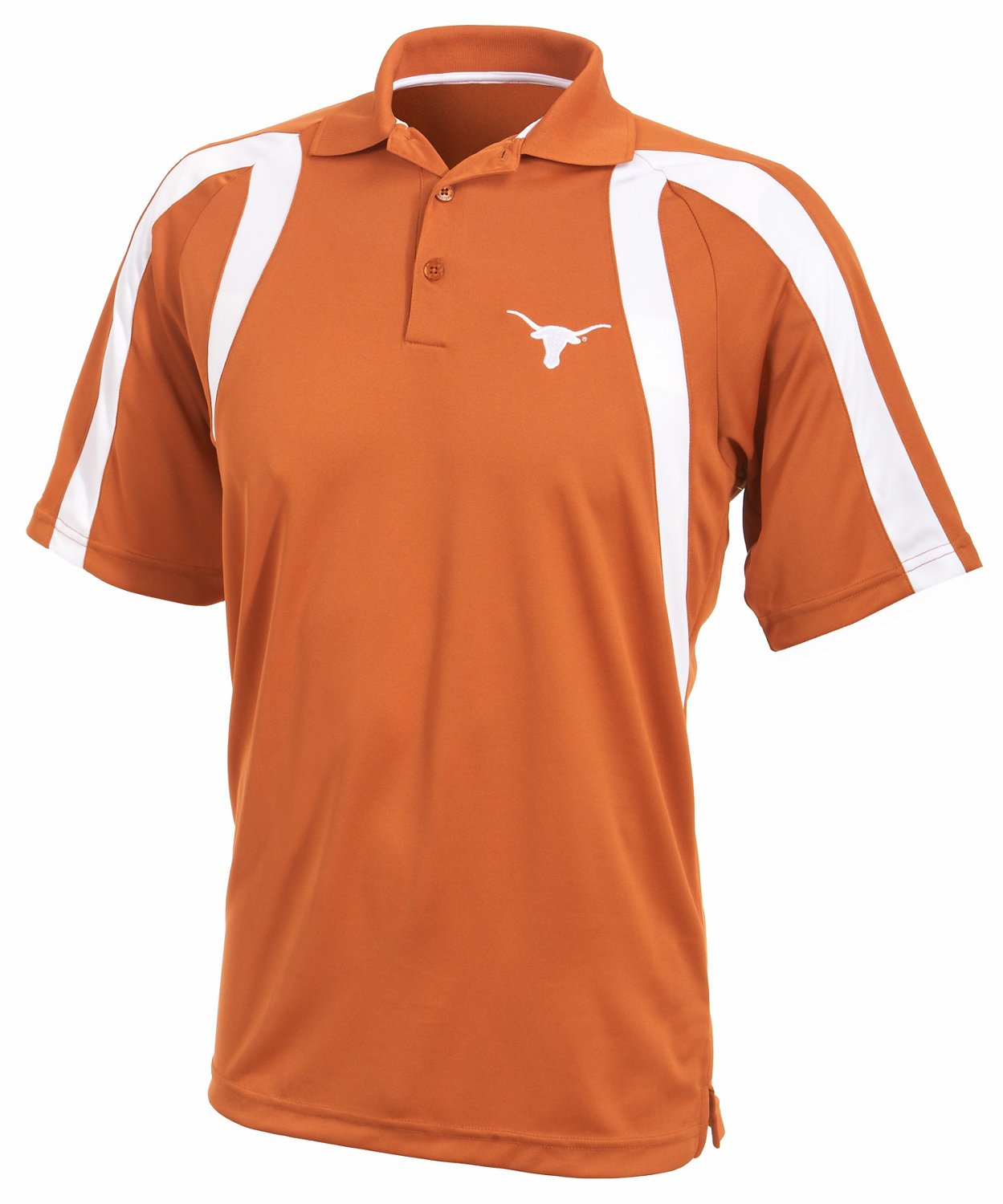 Antigua Mens' University of Texas Point Polo