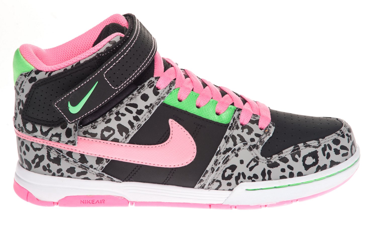 Nike Girls' Mogan Mid 2 Athletic Lifestyle Shoes