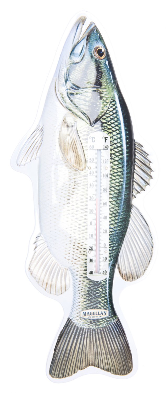 Magellan Bass Thermometer thumbnail