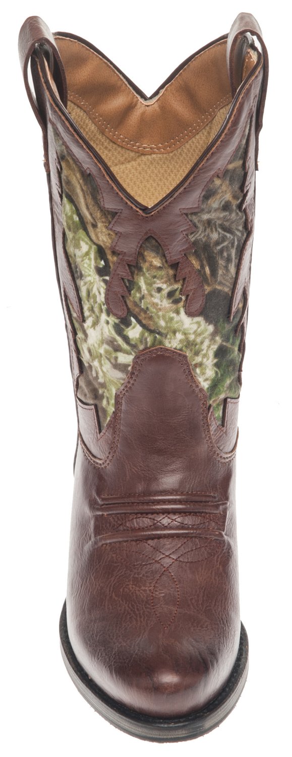 Realtree Girl Ms. Kaycee Cowboy Boots thumbnail