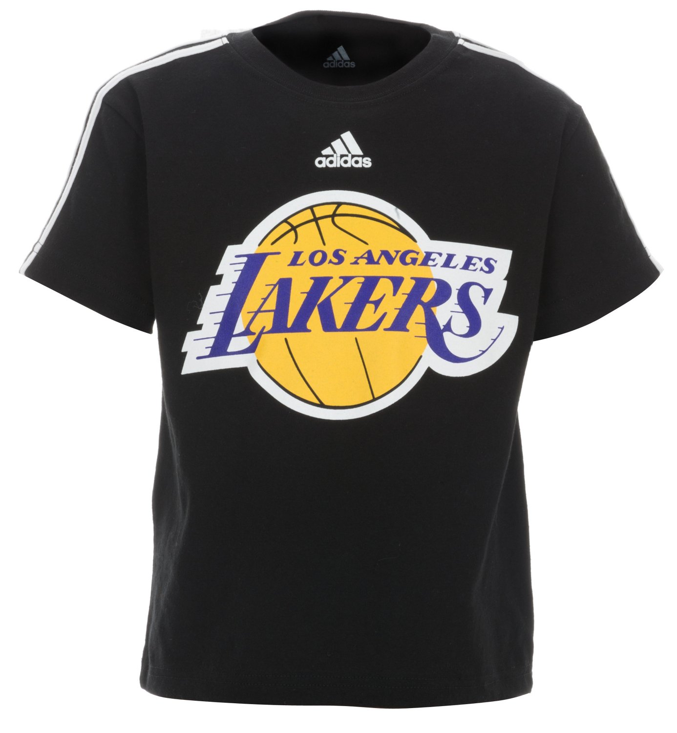 adidas Toddler Boys' Los Angeles Lakers Team Logo T-shirt