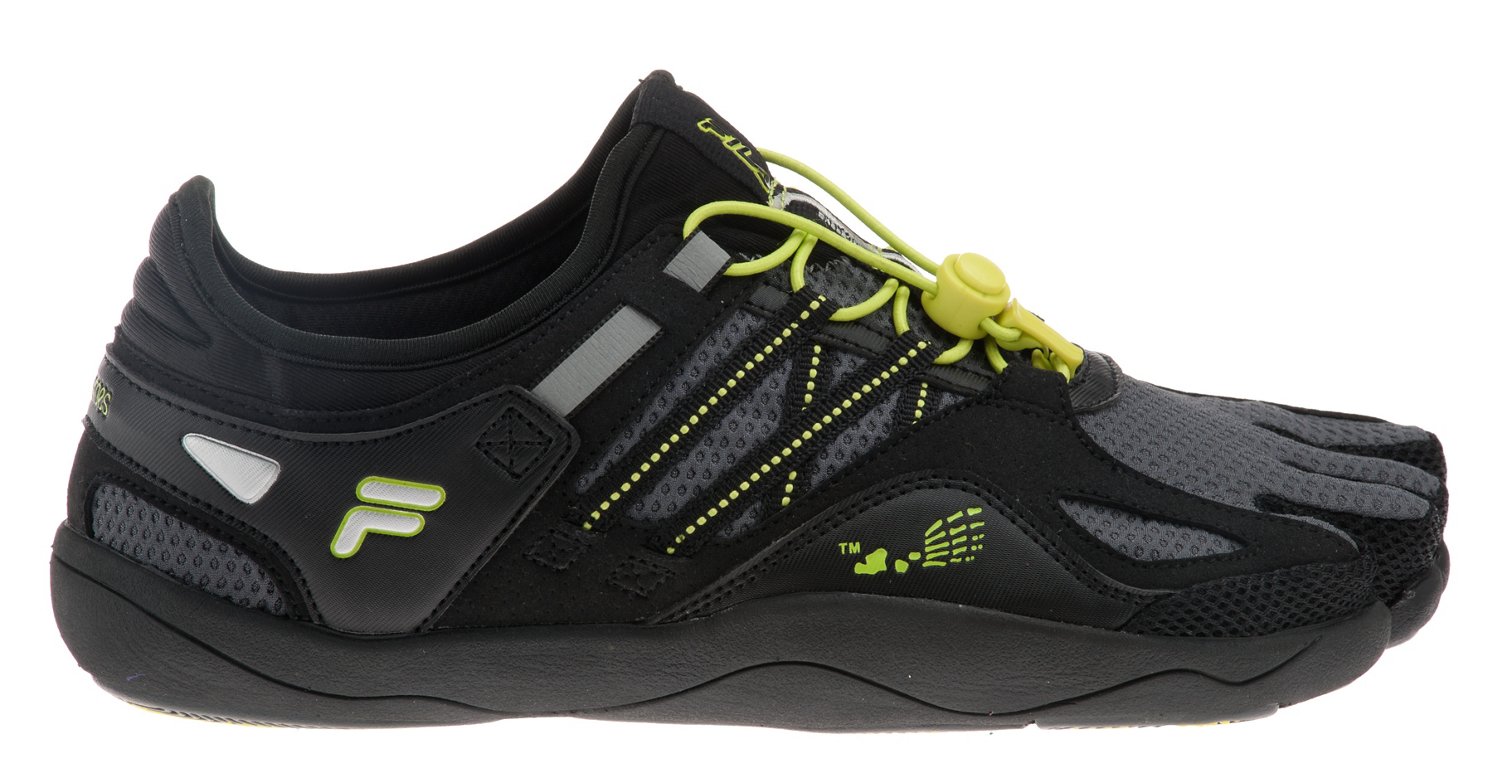 Fila Men's Bay Runner 3 Skele-toes Shoes thumbnail