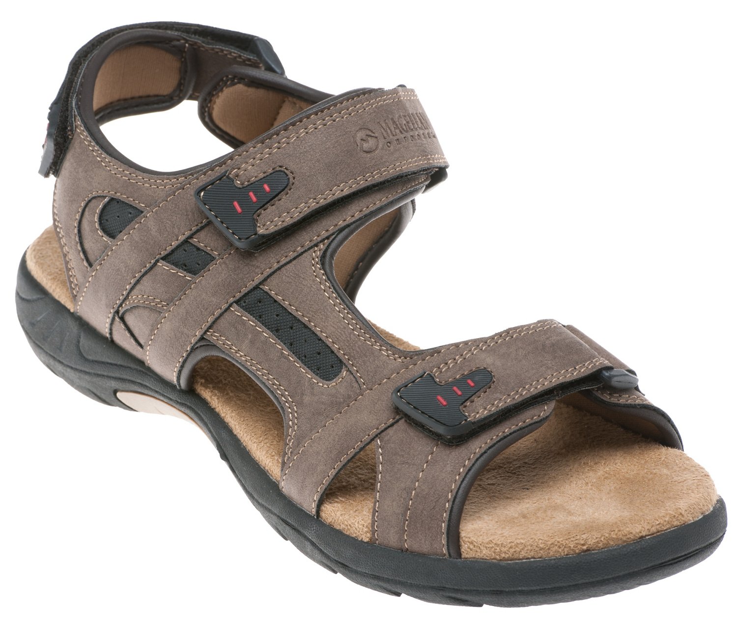 Magellan Outdoors Men's Lucas II River Sandals thumbnail
