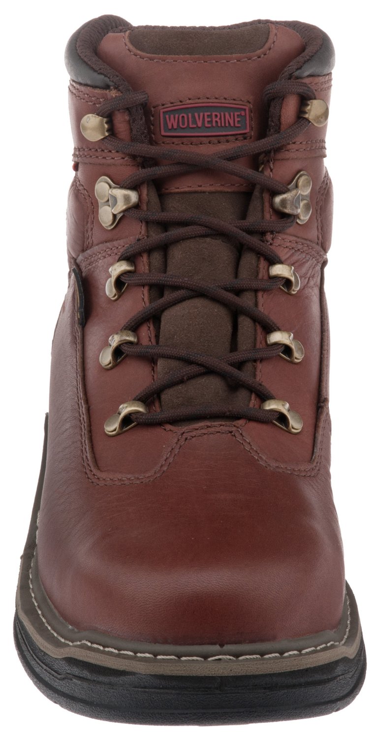 Wolverine Men's Buccaneer MultiShox® Contour Welt® Steel Toe EH Work Boots thumbnail