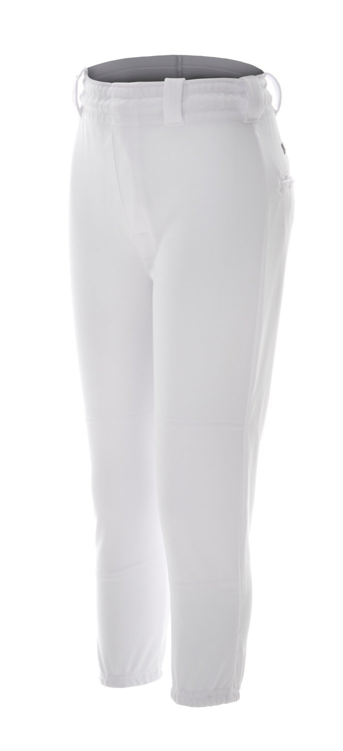 Worth Youth Elastic Waist Baseball Pant
