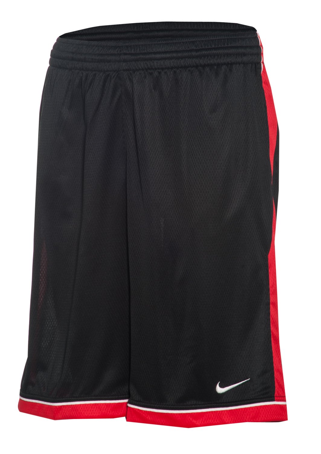 Black/Black/University Red/White