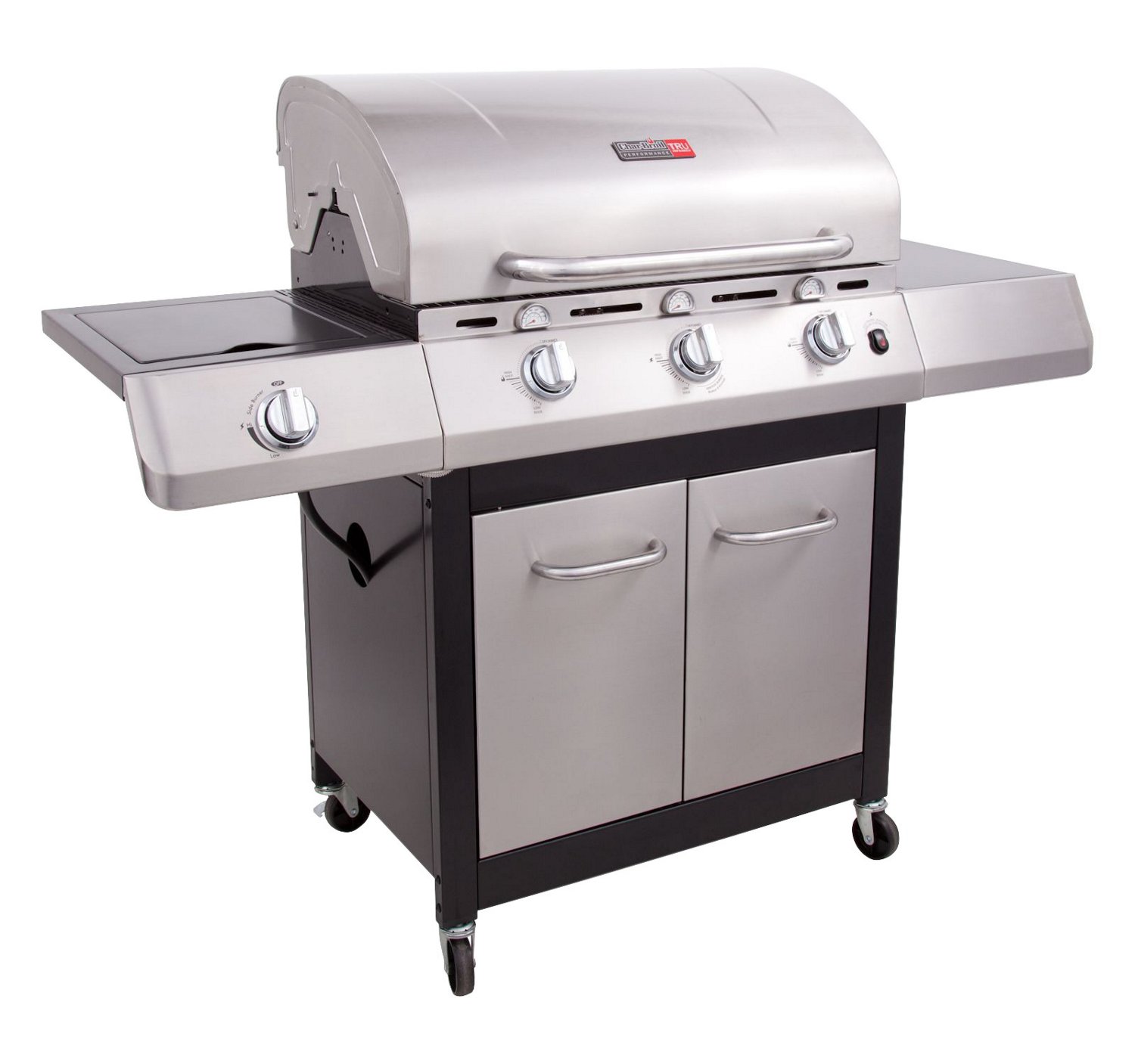 Char-Broil® TRU Infrared 3-Burner Gas Grill