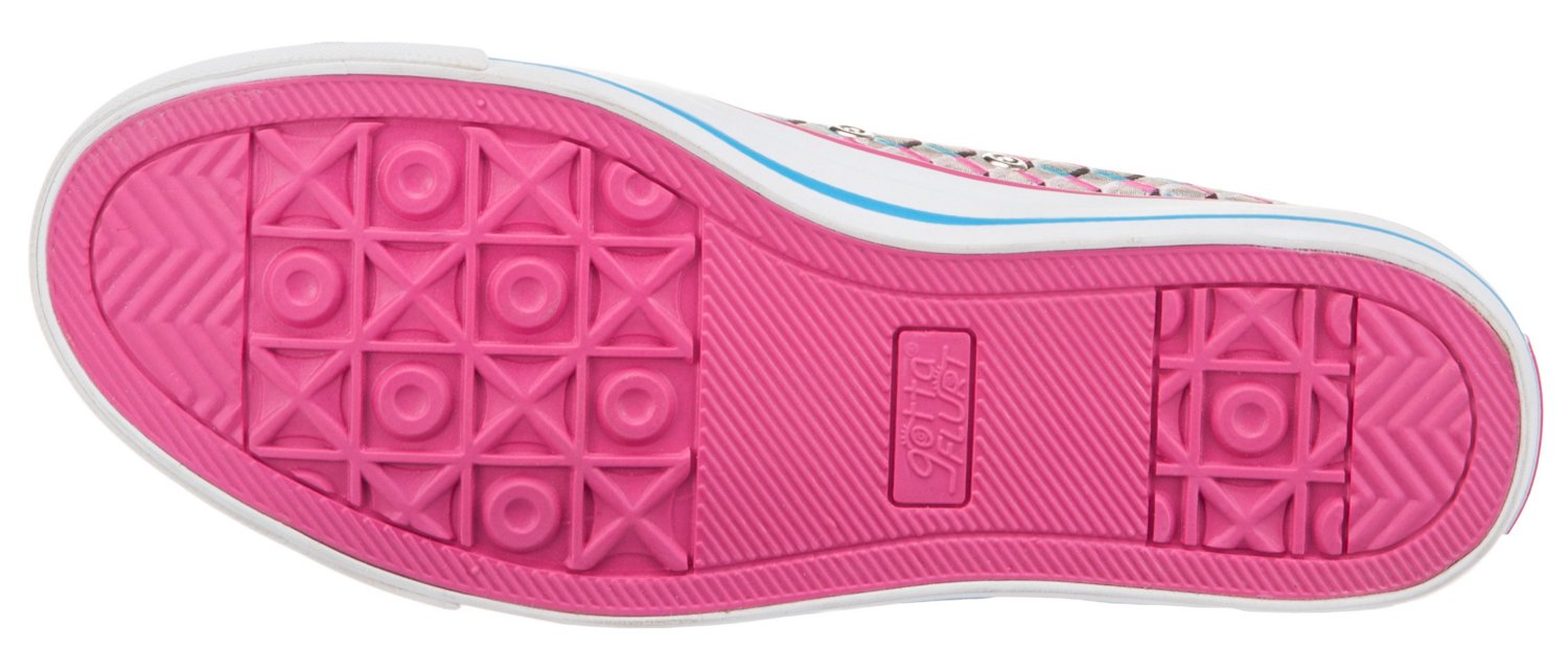 Gotta Flurt Women's Classic Low-Cut Athletic Lifestyle Shoes thumbnail
