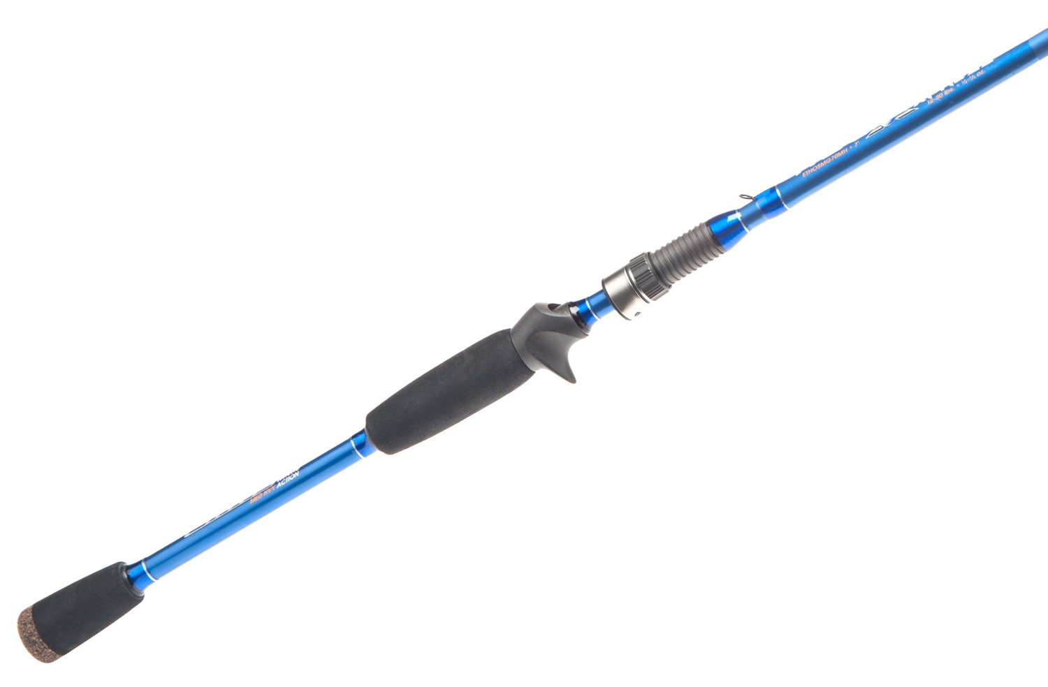 H2O XPRESS Ethos Micro 7' MH Freshwater/Saltwater Casting Rod