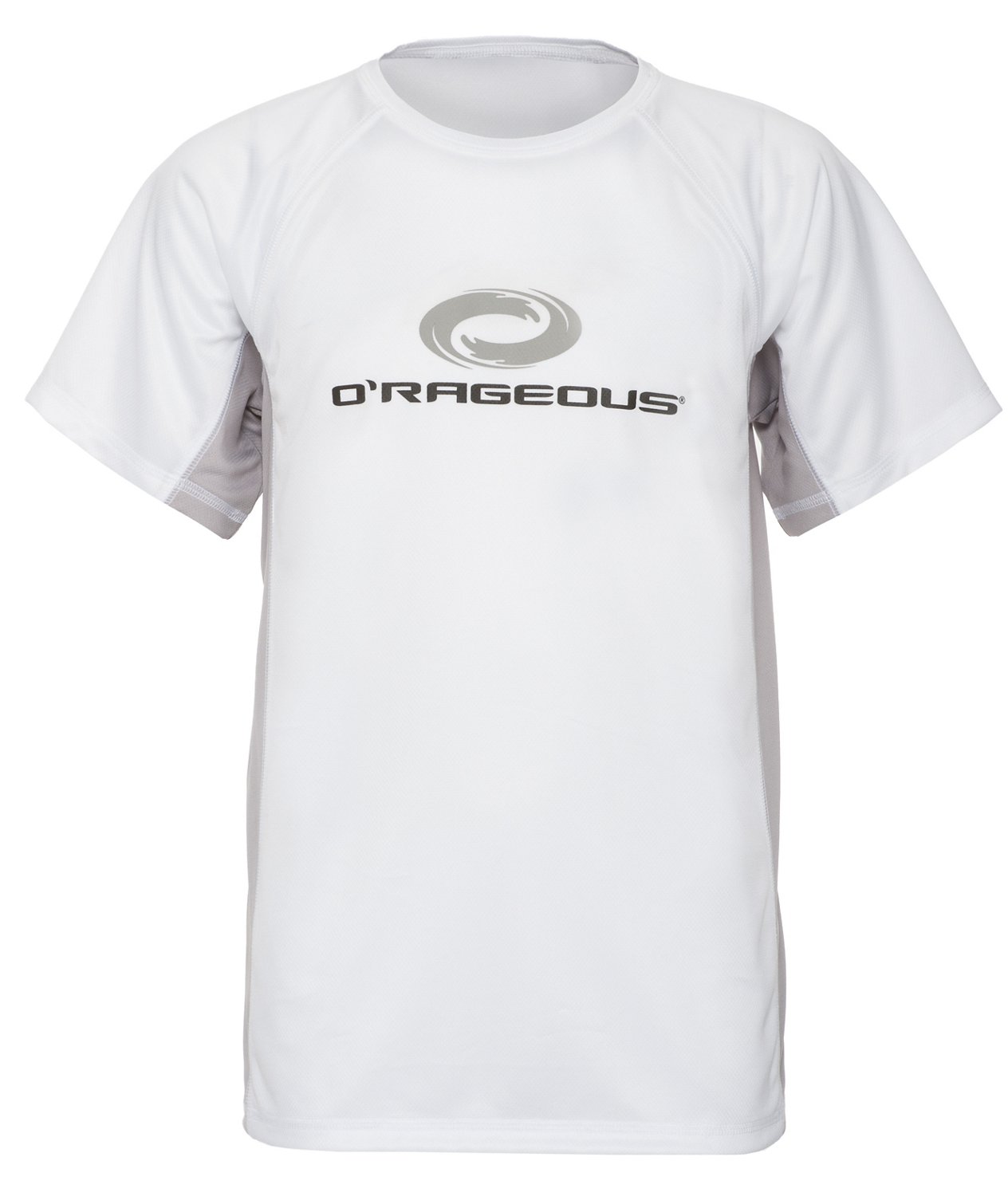 O'rageous® Boys' Colorblocked Mesh Rash Guard