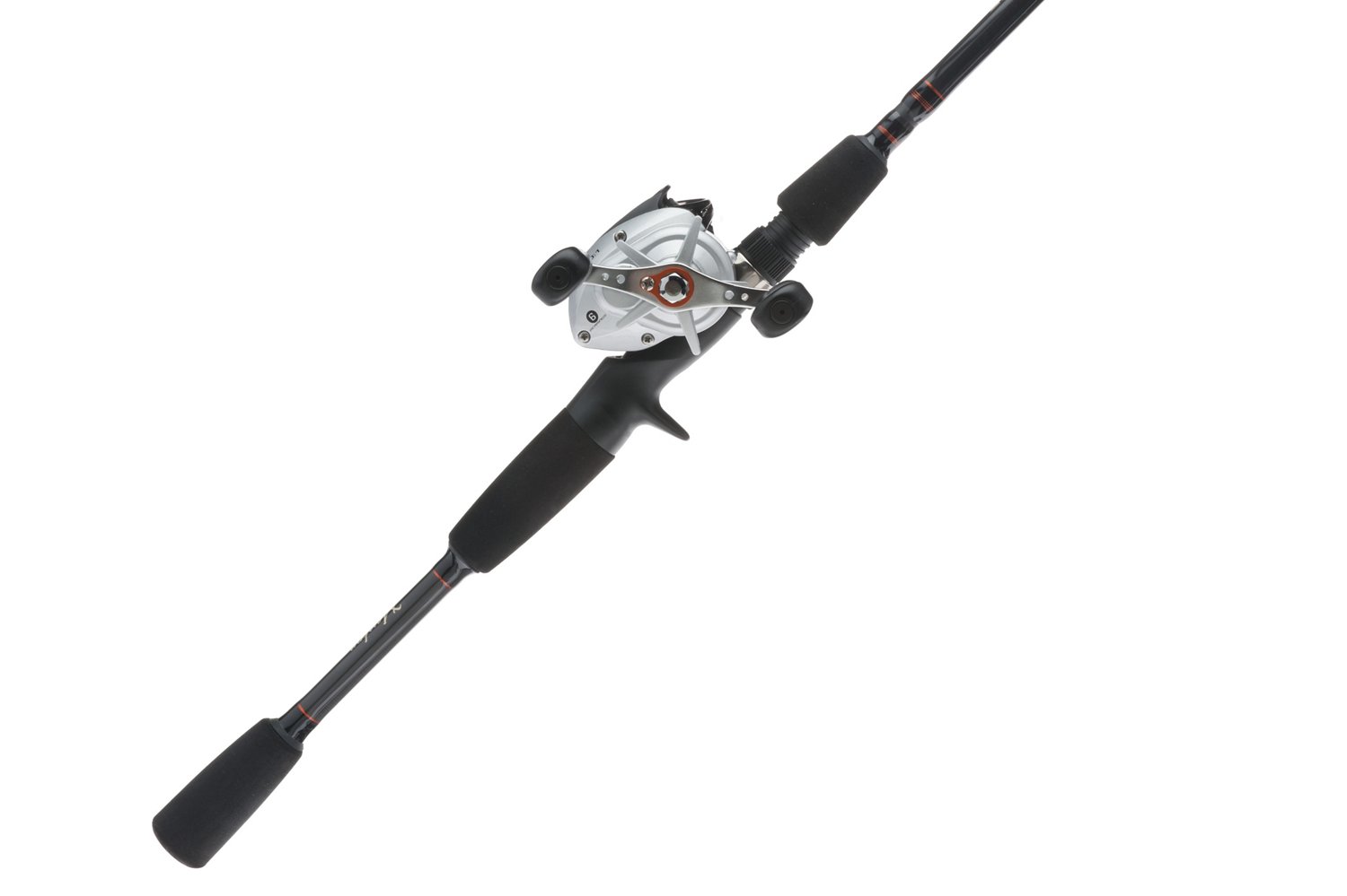 H2O XPRESS Mentor 6'6" MH Freshwater Baitcast Rod and Reel Combo
