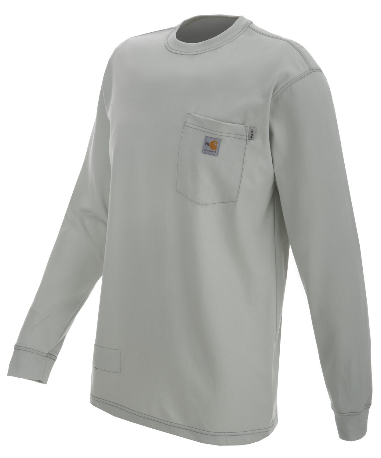 Carhartt Men's Work Dry® Flame Resistant Long Sleeve T-shirt