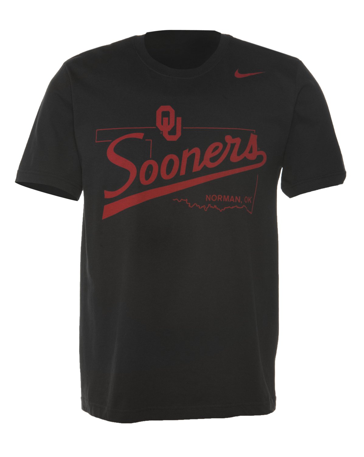 Nike Men's University of Oklahoma State Graphic T-shirt