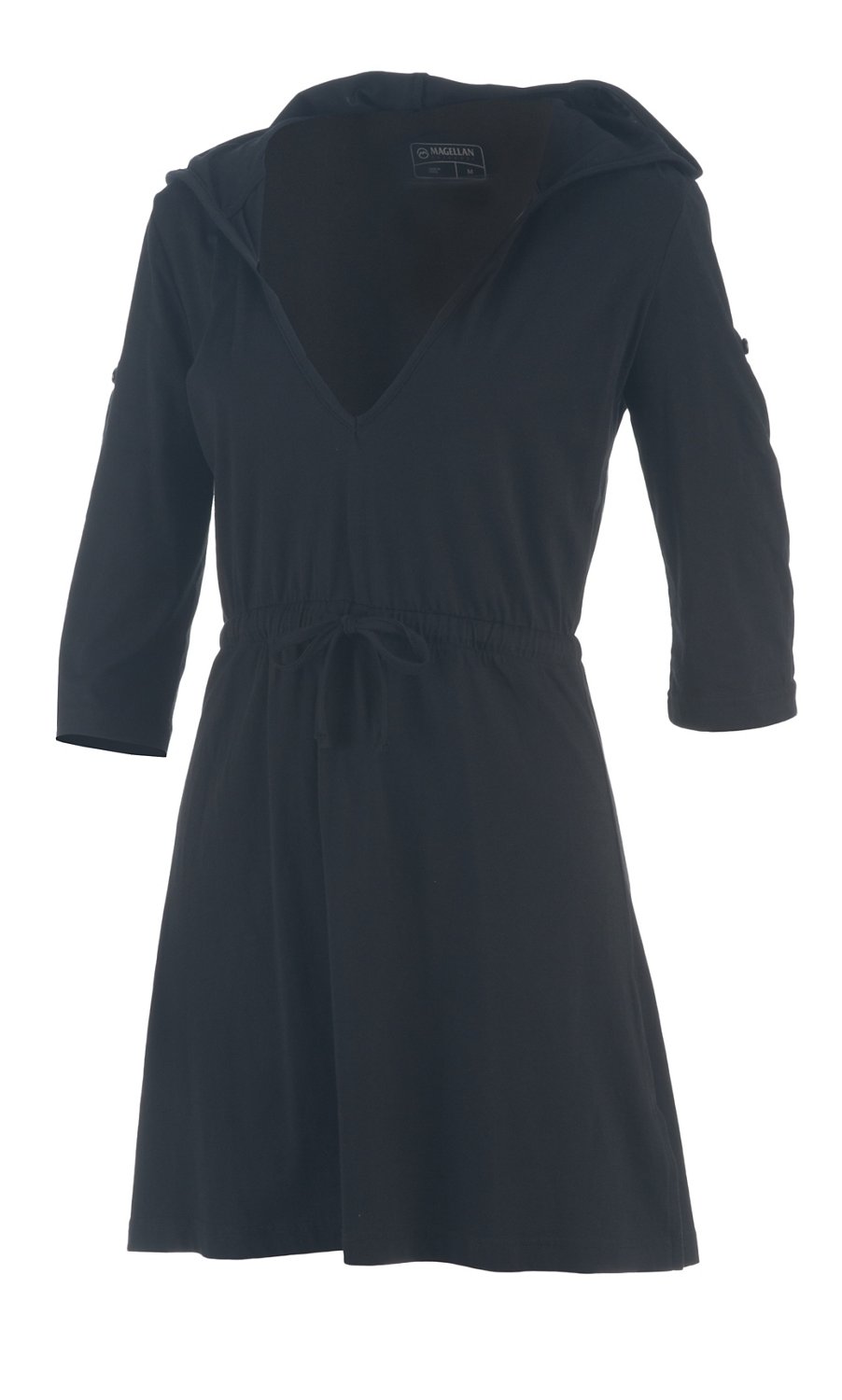 Magellan Outdoors Women's Hooded V-neck Dress