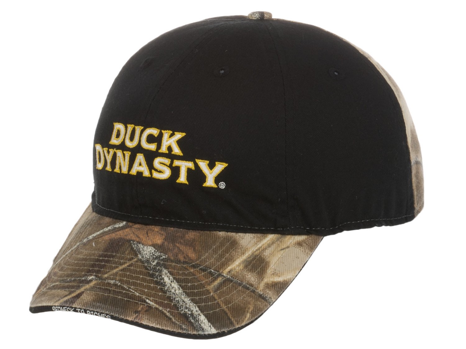 Club Red Men's Duck Dynasty Calling Cap
