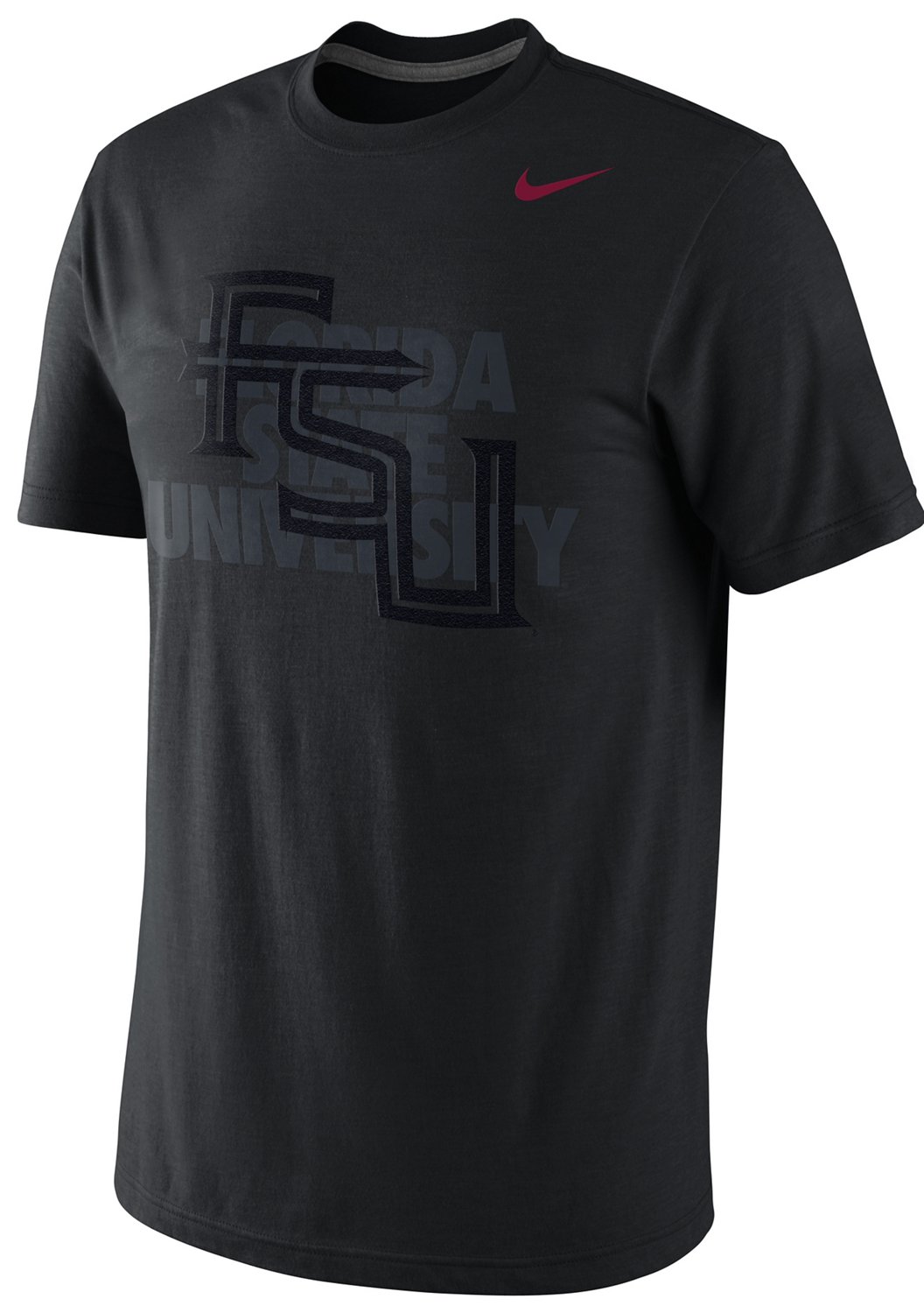 Nike Men's Florida State University Symbol Triblend T-shirt