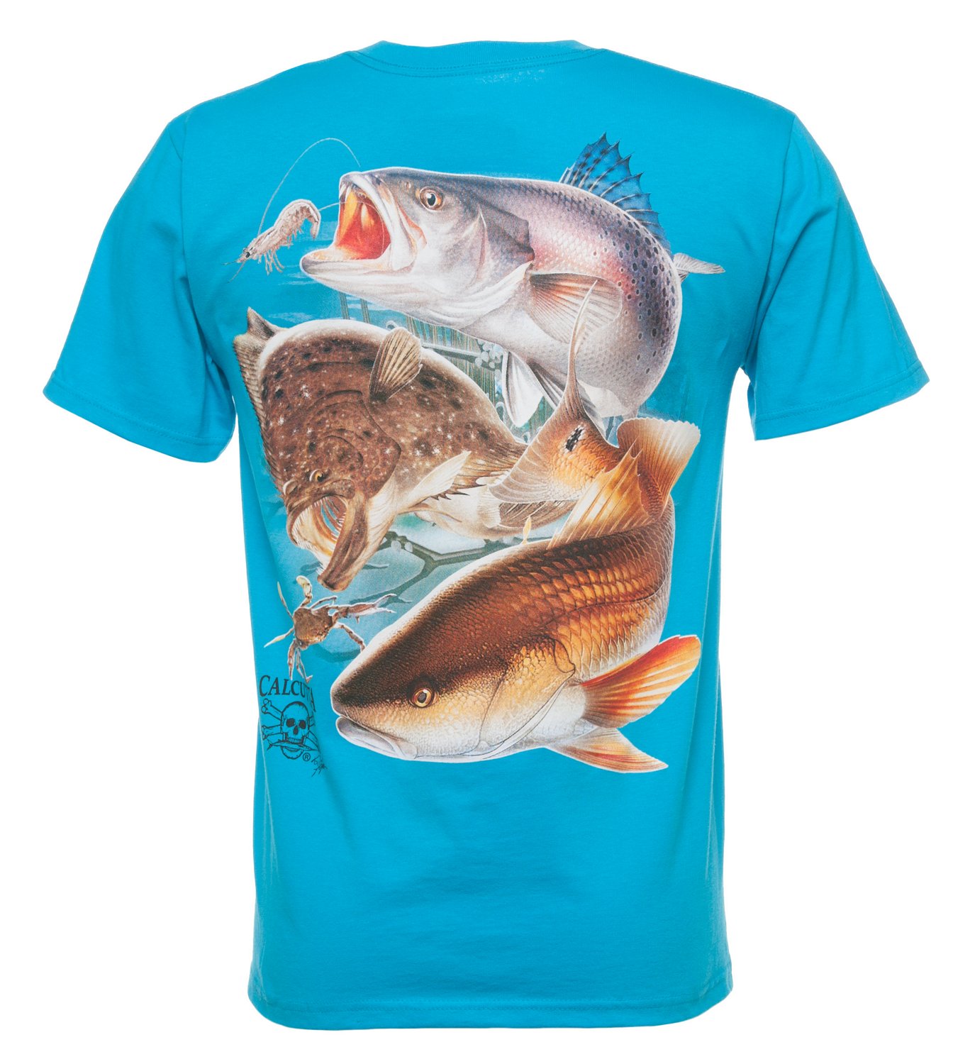 Calcutta® Men's CAL43 Logo Shirt